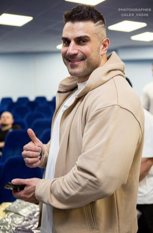 Регистрация, взвешивание